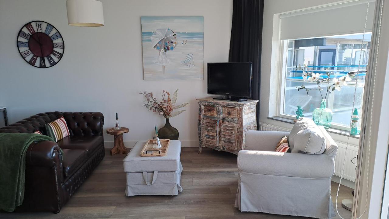 Sterflat 181 Apartment Egmond aan Zee Ngoại thất bức ảnh