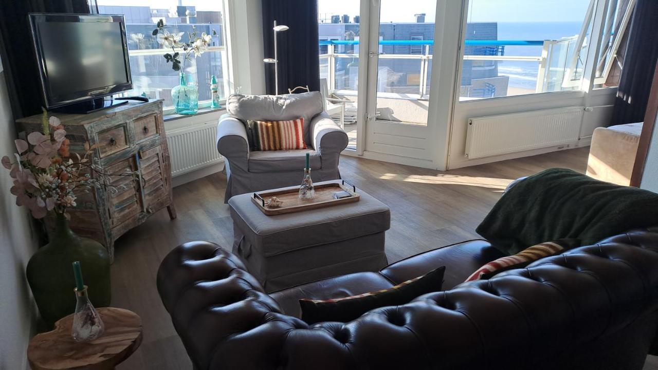 Sterflat 181 Apartment Egmond aan Zee Ngoại thất bức ảnh