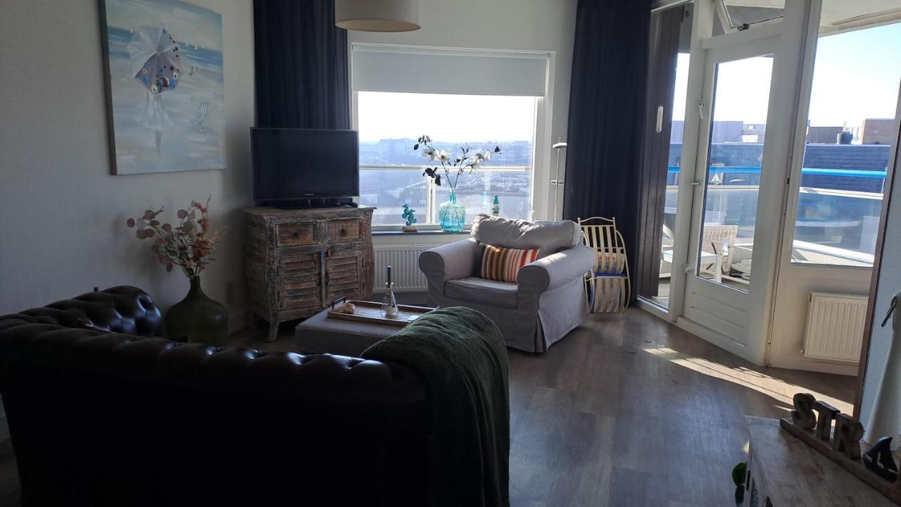 Sterflat 181 Apartment Egmond aan Zee Ngoại thất bức ảnh