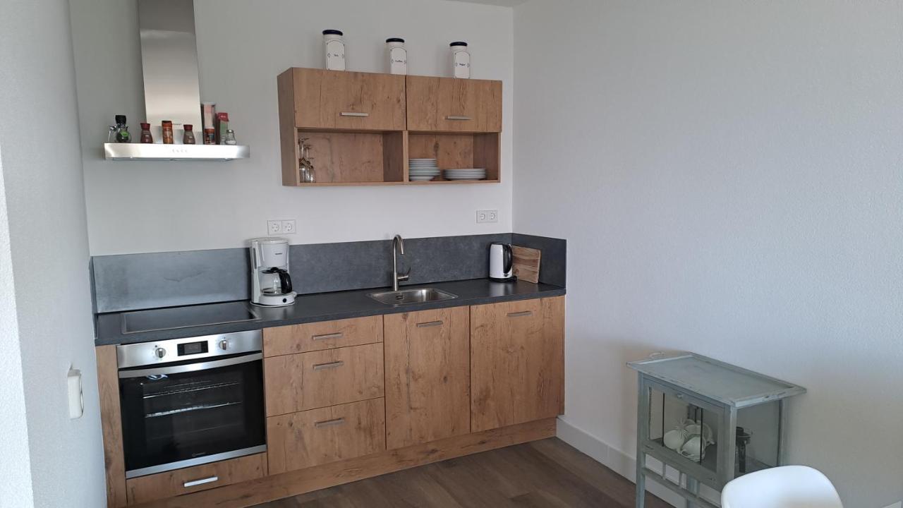 Sterflat 181 Apartment Egmond aan Zee Ngoại thất bức ảnh