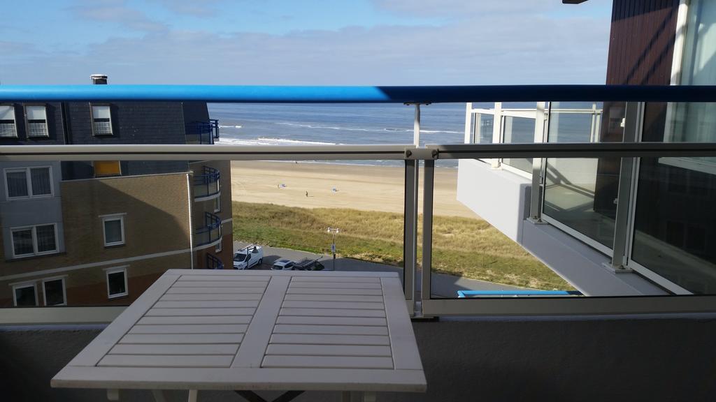 Sterflat 181 Apartment Egmond aan Zee Ngoại thất bức ảnh