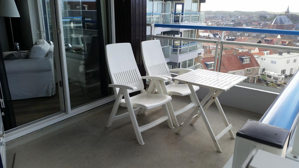 Sterflat 181 Apartment Egmond aan Zee Ngoại thất bức ảnh