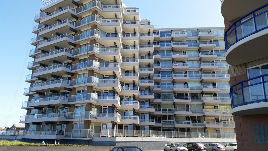 Sterflat 181 Apartment Egmond aan Zee Ngoại thất bức ảnh